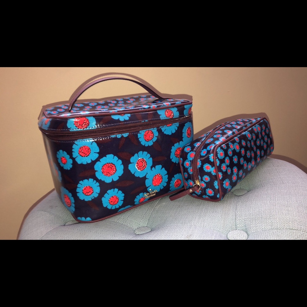 Kate Spade cosmetic bag